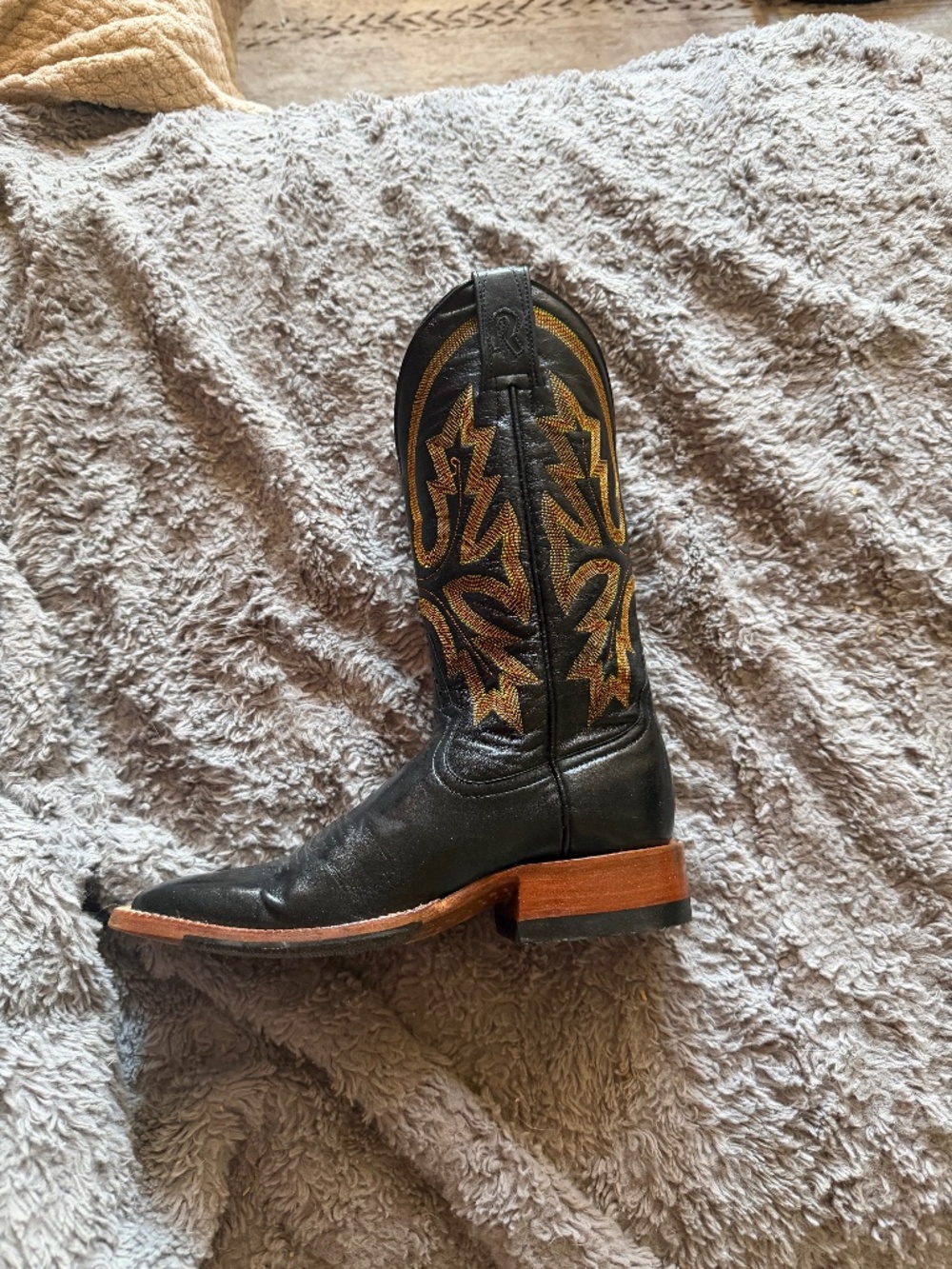 Like new Rod Patrick boots